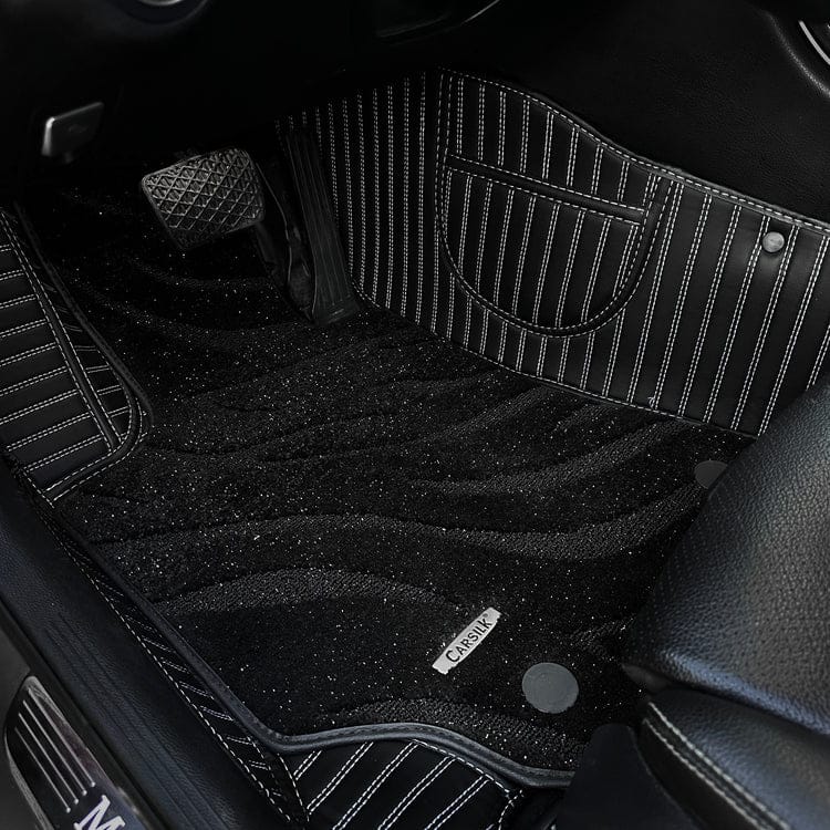 Galaxy Car Mats