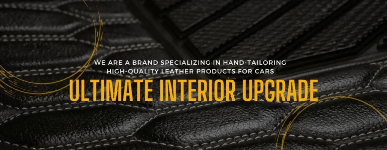 ULTIMATE INTERIOR UPGRADE